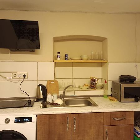 Apartmán Turan33 Istanbulská provincie Exteriér fotografie