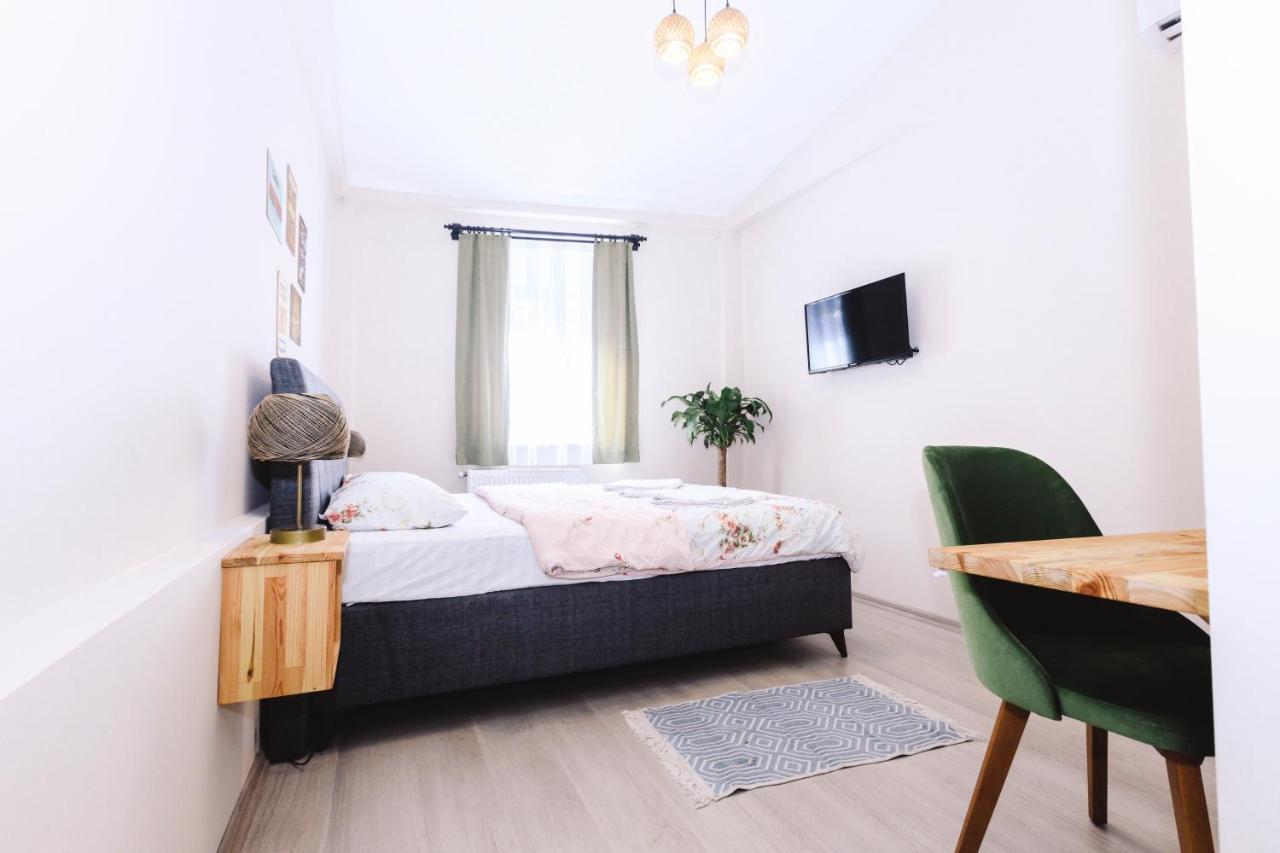 Apartmán Turan33 Istanbulská provincie Exteriér fotografie