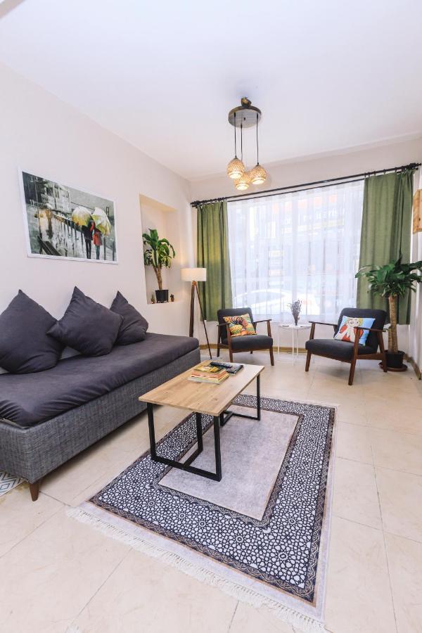 Apartmán Turan33 Istanbulská provincie Exteriér fotografie