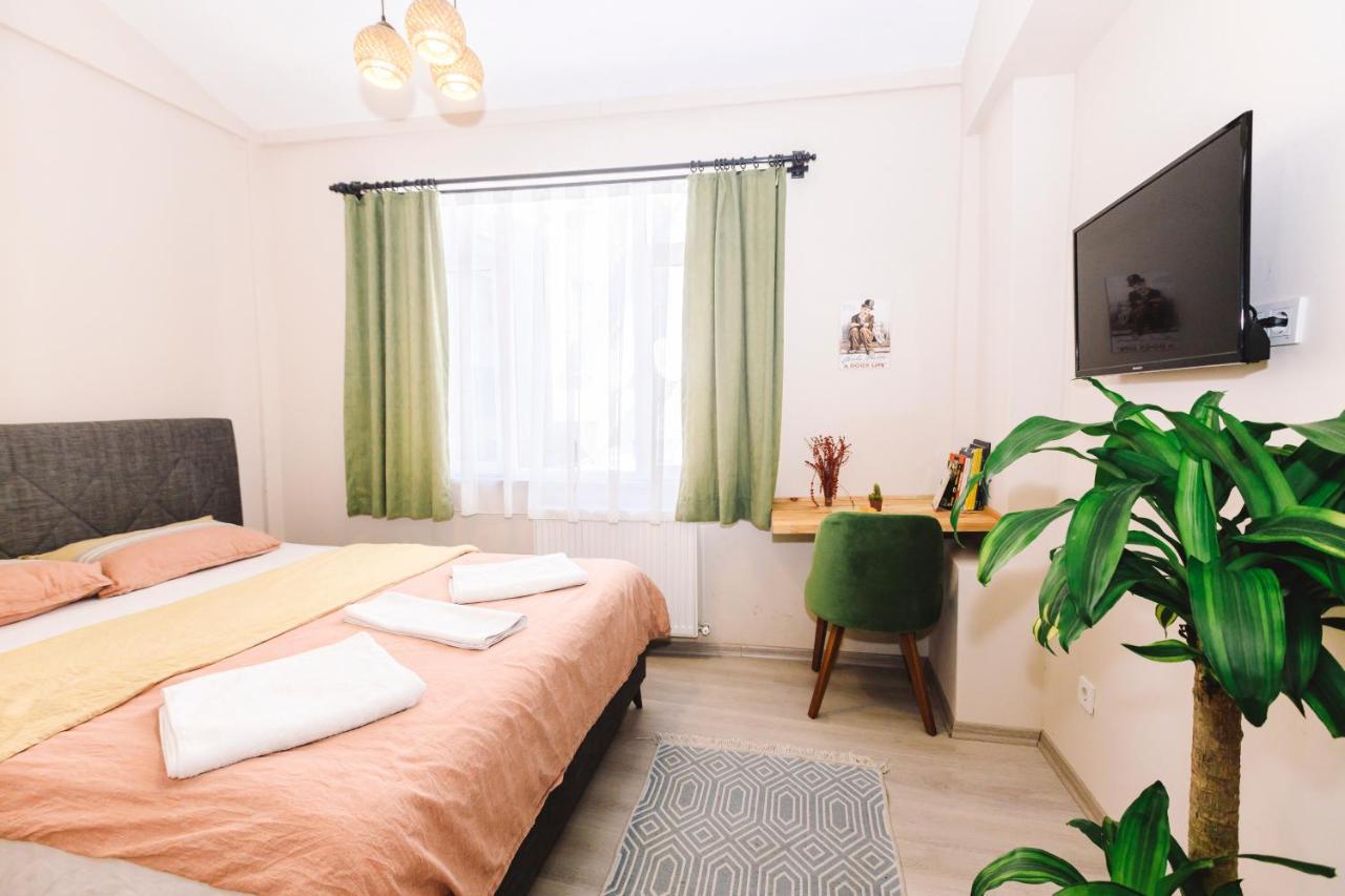 Apartmán Turan33 Istanbulská provincie Exteriér fotografie
