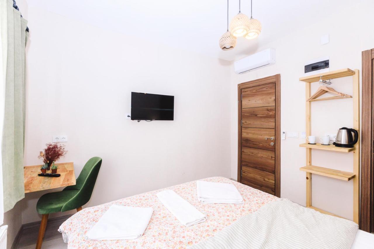 Apartmán Turan33 Istanbulská provincie Exteriér fotografie