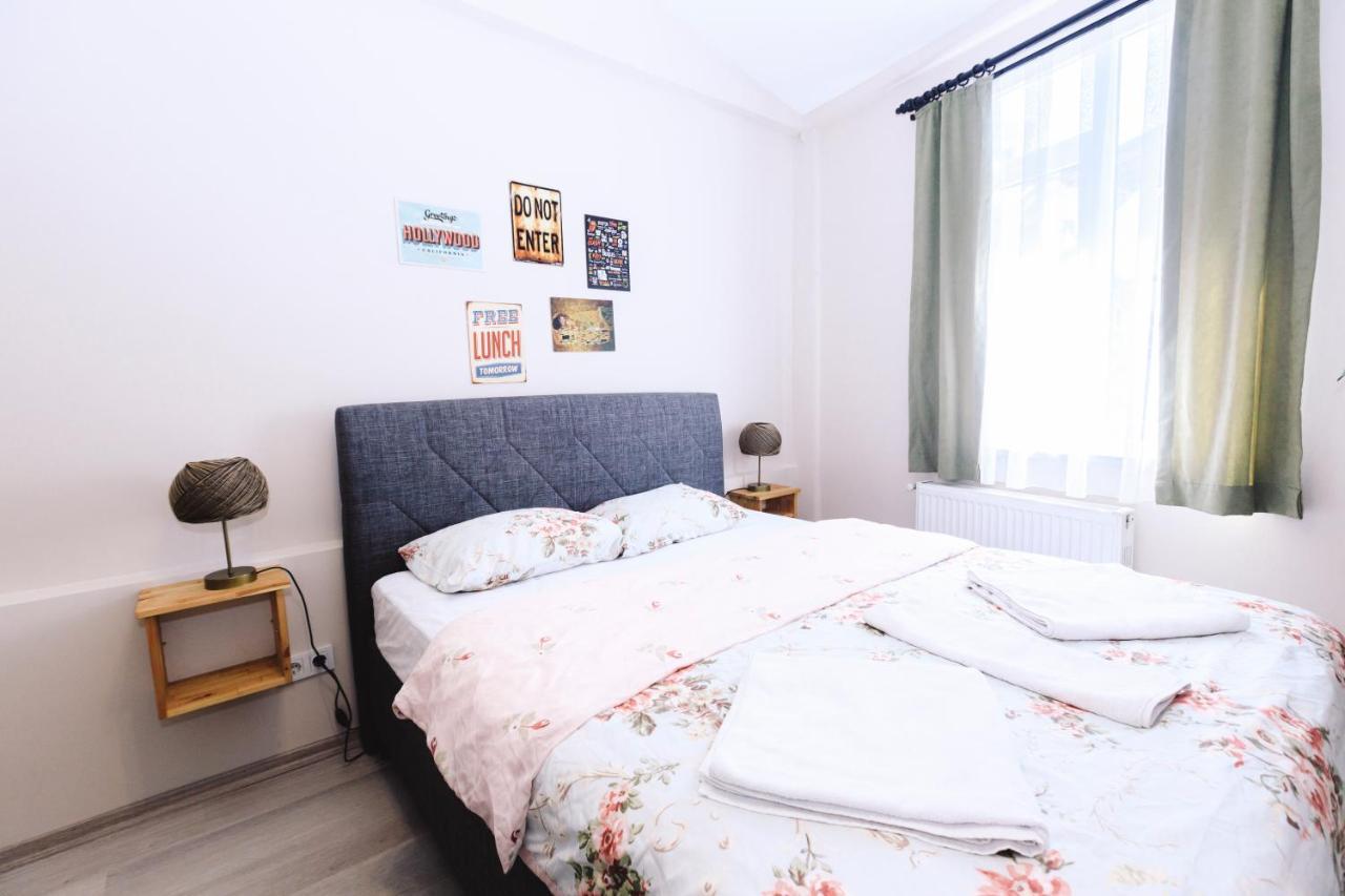 Apartmán Turan33 Istanbulská provincie Exteriér fotografie