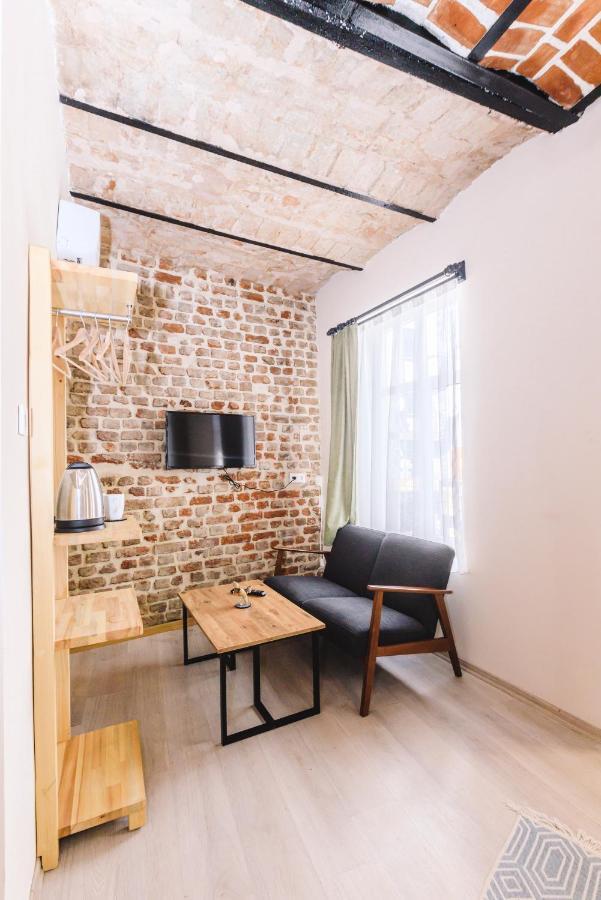 Apartmán Turan33 Istanbulská provincie Exteriér fotografie