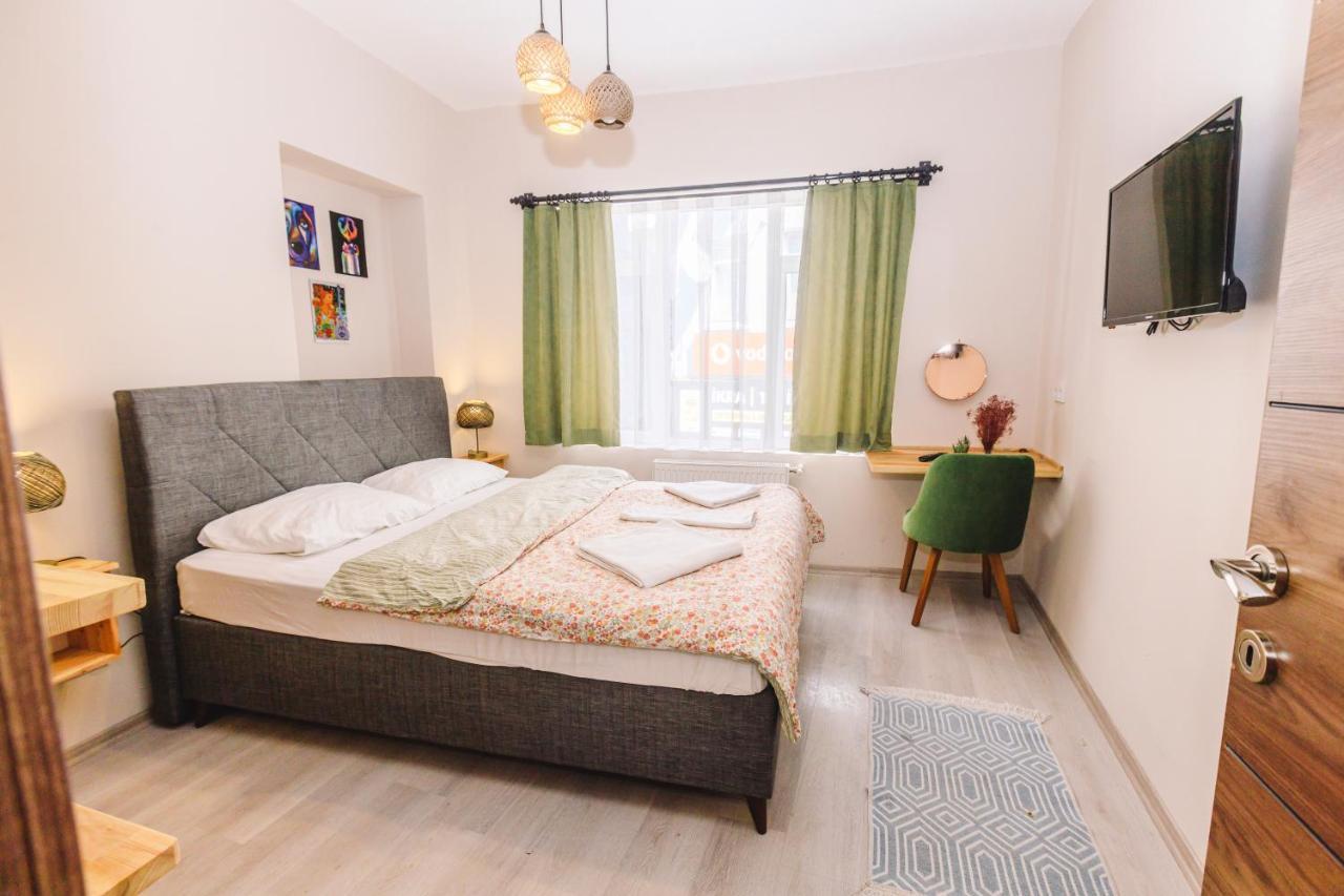 Apartmán Turan33 Istanbulská provincie Exteriér fotografie