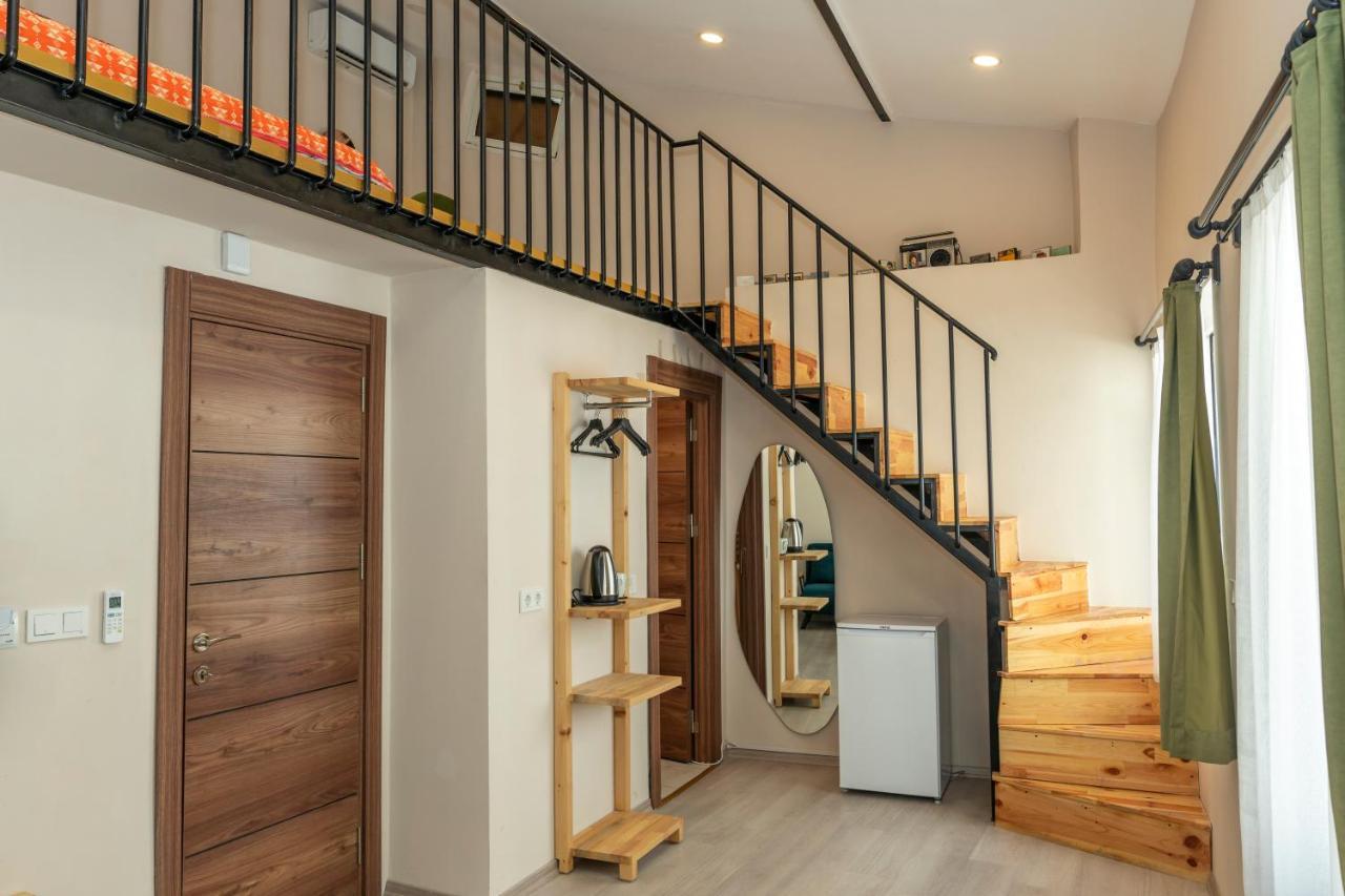 Apartmán Turan33 Istanbulská provincie Exteriér fotografie