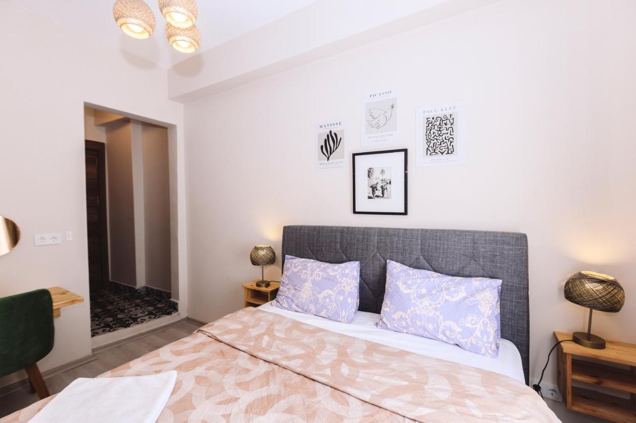 Apartmán Turan33 Istanbulská provincie Exteriér fotografie