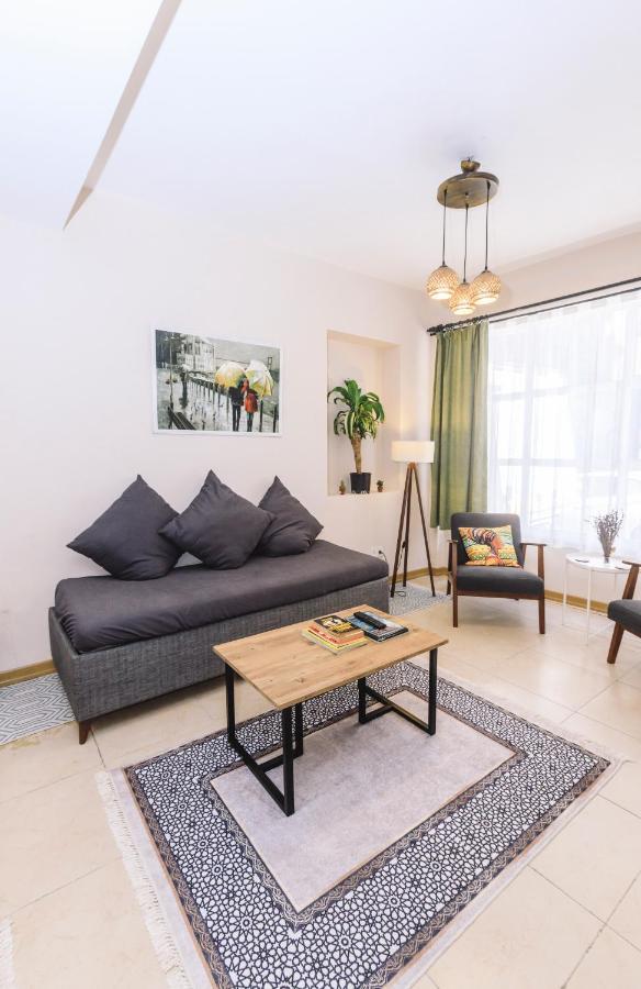 Apartmán Turan33 Istanbulská provincie Exteriér fotografie