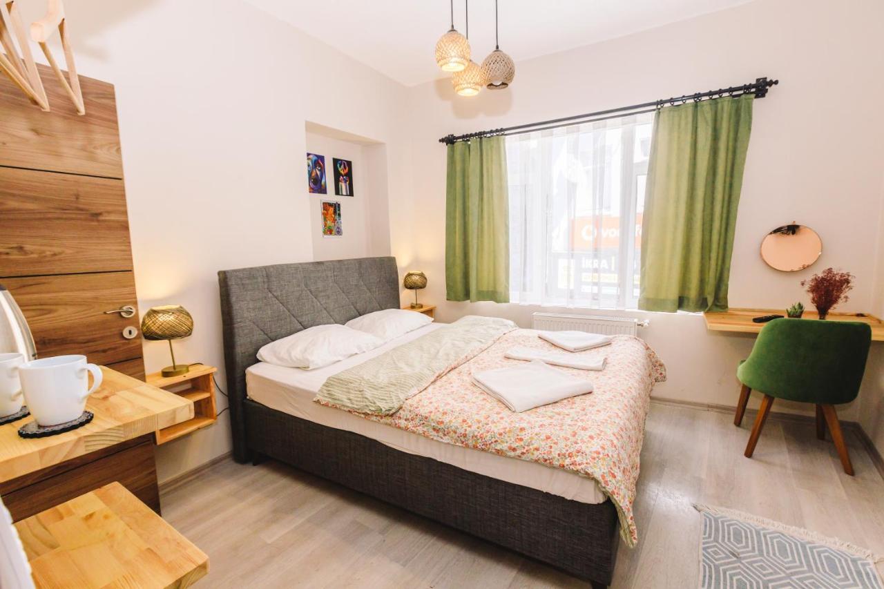 Apartmán Turan33 Istanbulská provincie Exteriér fotografie