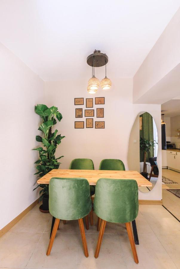 Apartmán Turan33 Istanbulská provincie Exteriér fotografie