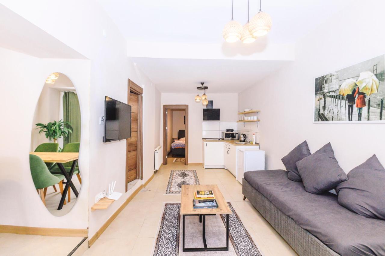 Apartmán Turan33 Istanbulská provincie Exteriér fotografie