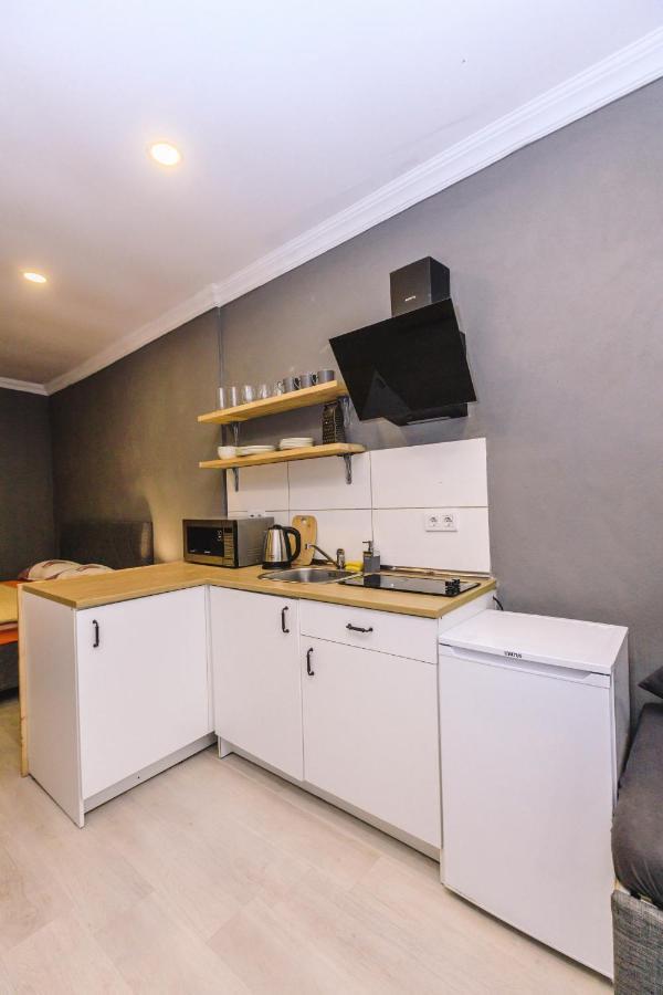 Apartmán Turan33 Istanbulská provincie Exteriér fotografie