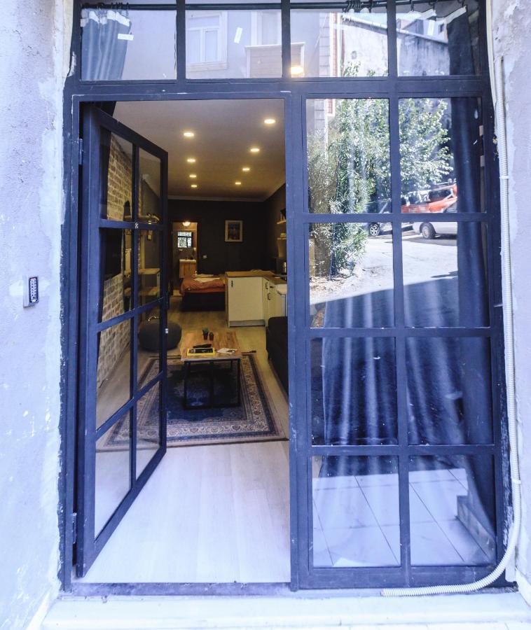 Apartmán Turan33 Istanbulská provincie Exteriér fotografie