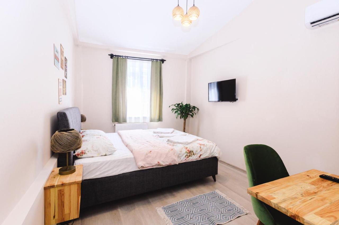 Apartmán Turan33 Istanbulská provincie Exteriér fotografie
