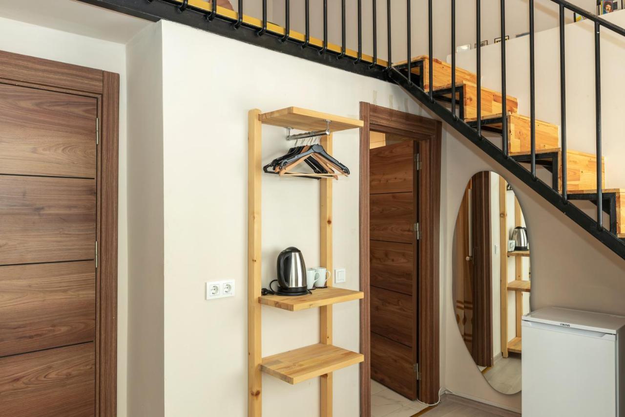 Apartmán Turan33 Istanbulská provincie Exteriér fotografie