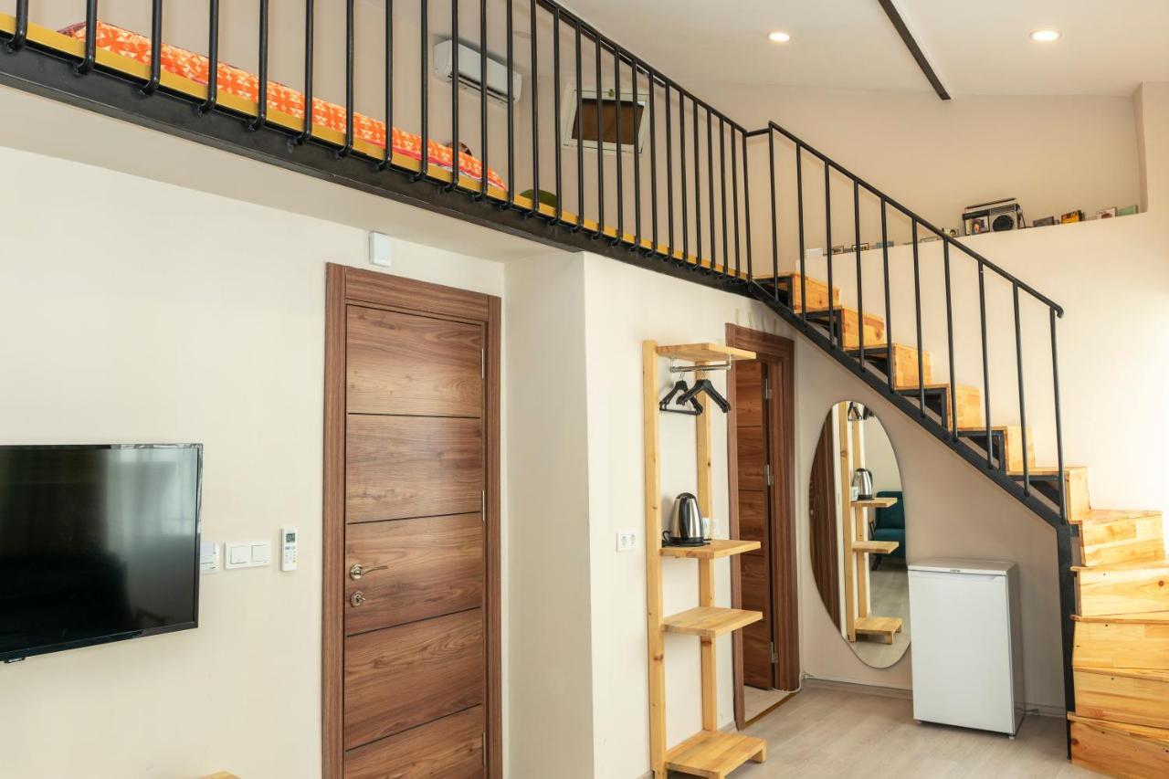 Apartmán Turan33 Istanbulská provincie Exteriér fotografie