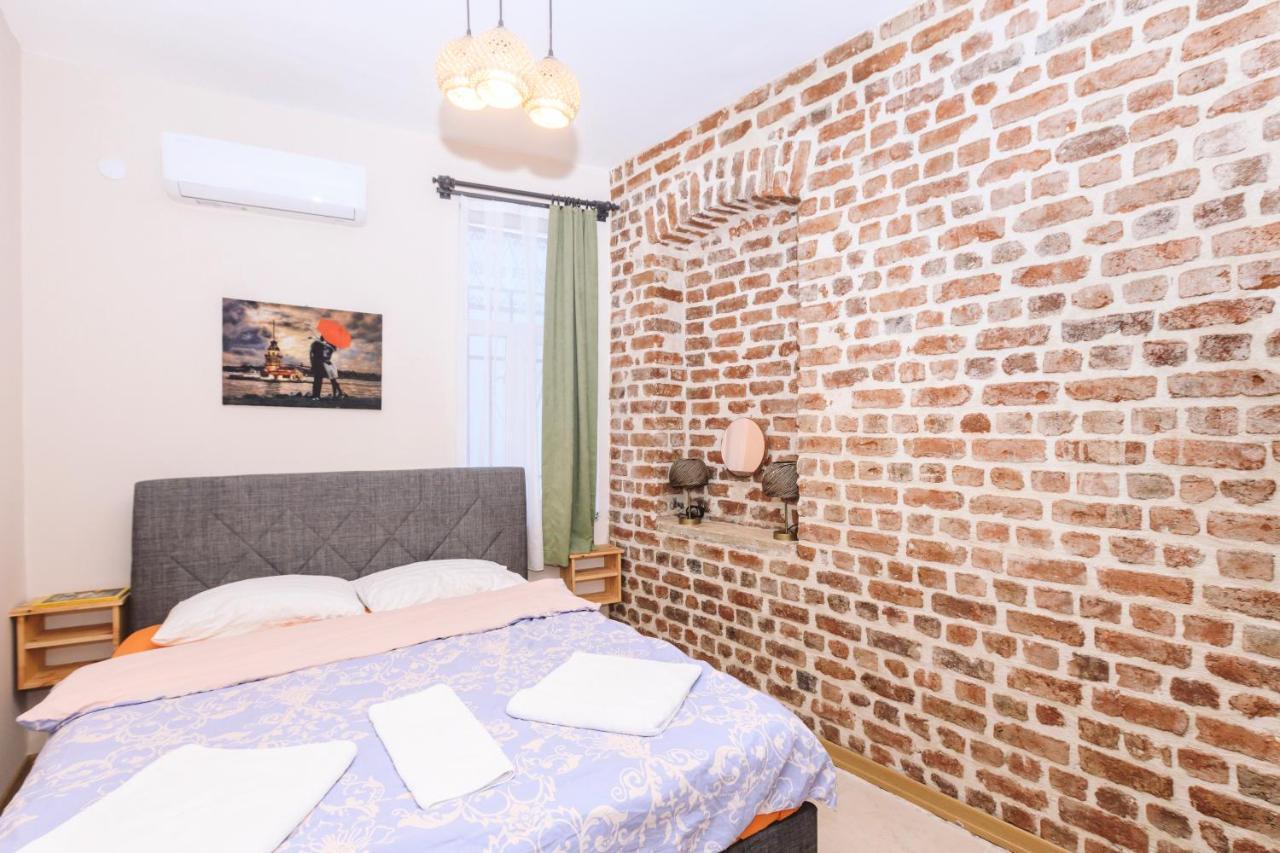 Apartmán Turan33 Istanbulská provincie Exteriér fotografie