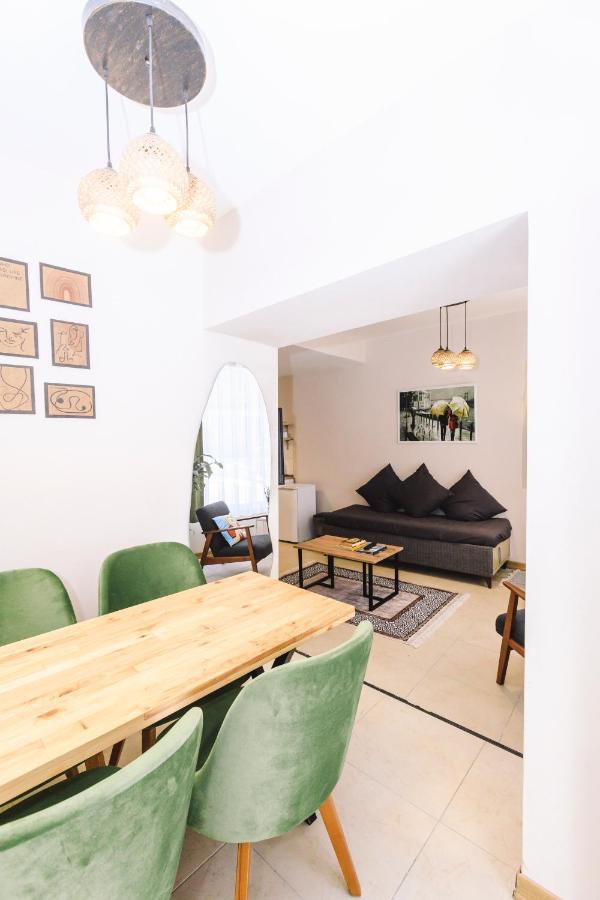 Apartmán Turan33 Istanbulská provincie Exteriér fotografie