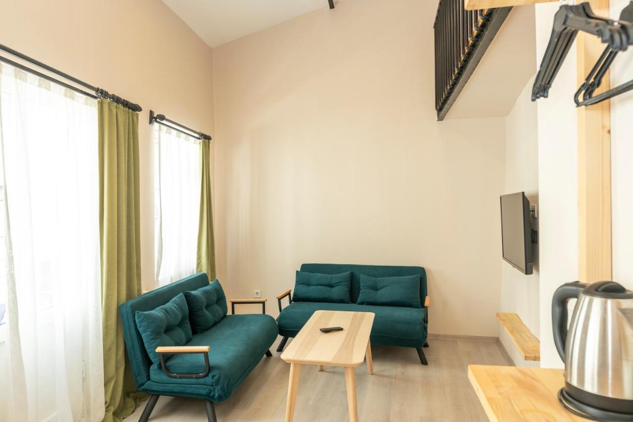 Apartmán Turan33 Istanbulská provincie Exteriér fotografie