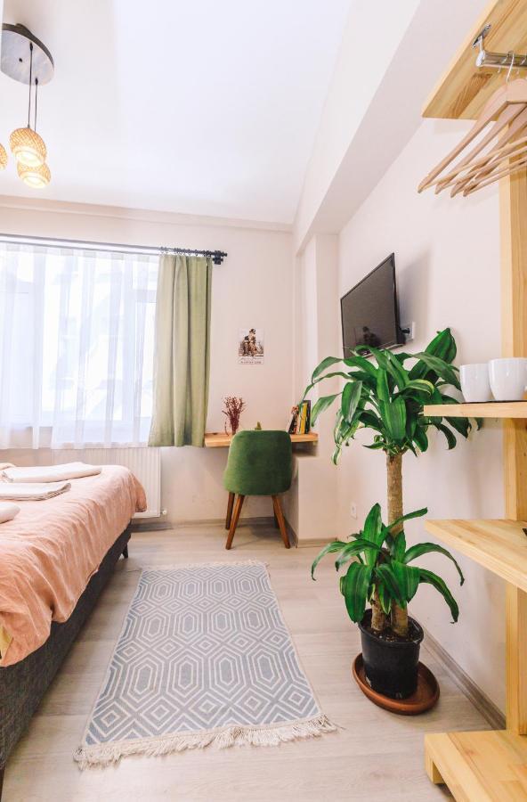 Apartmán Turan33 Istanbulská provincie Exteriér fotografie