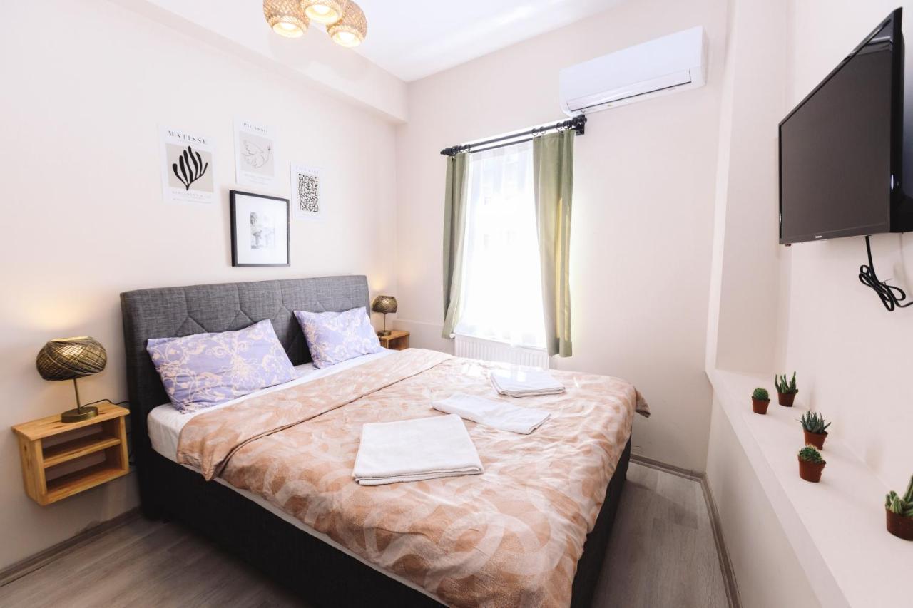 Apartmán Turan33 Istanbulská provincie Exteriér fotografie