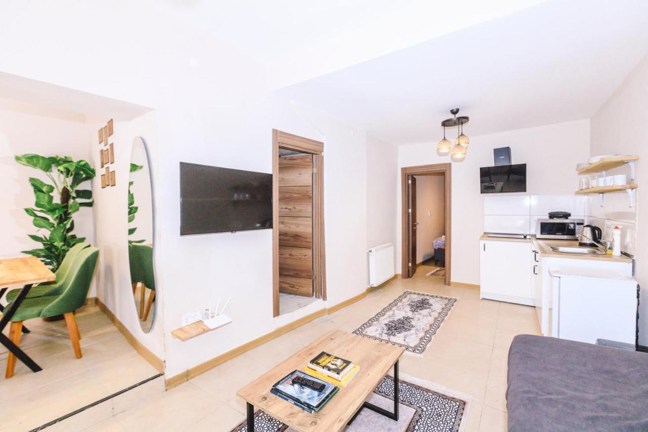 Apartmán Turan33 Istanbulská provincie Exteriér fotografie