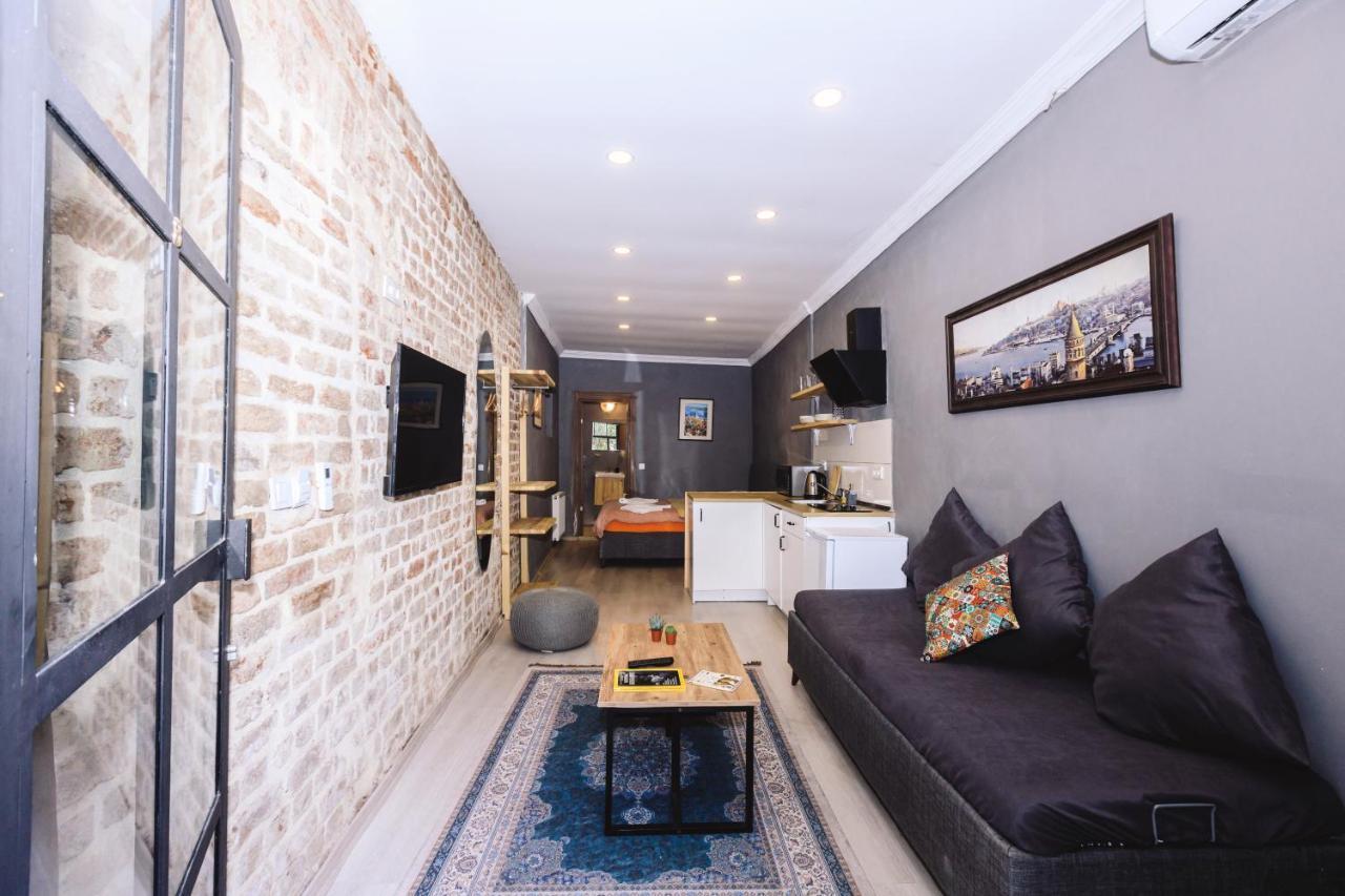 Apartmán Turan33 Istanbulská provincie Exteriér fotografie