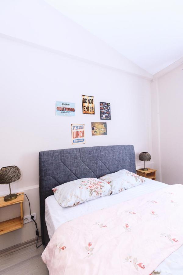 Apartmán Turan33 Istanbulská provincie Exteriér fotografie