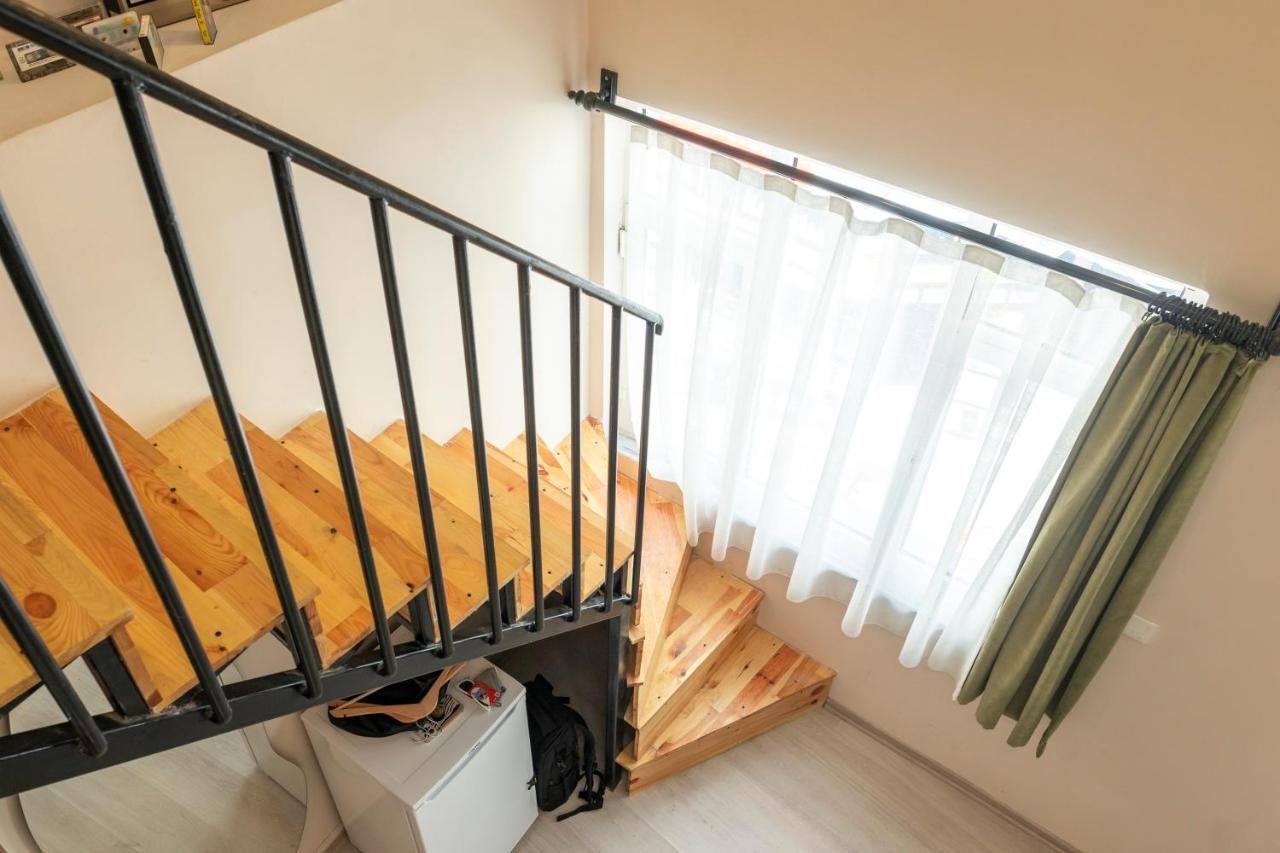 Apartmán Turan33 Istanbulská provincie Exteriér fotografie