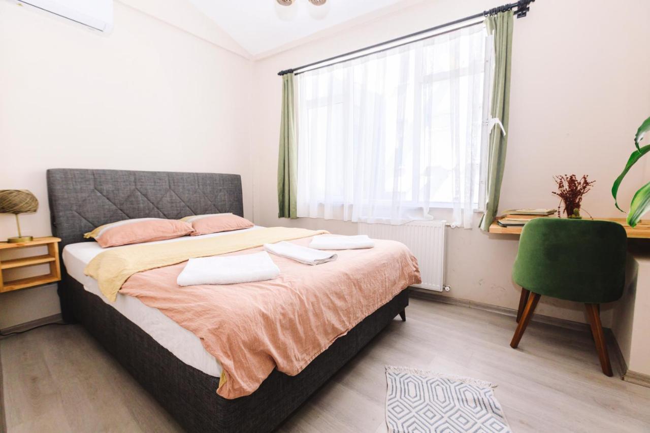 Apartmán Turan33 Istanbulská provincie Exteriér fotografie