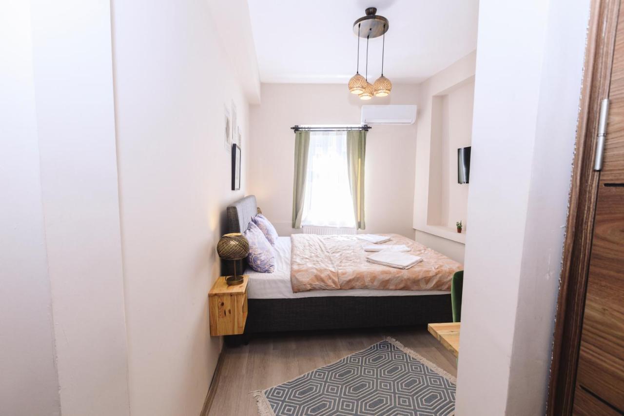 Apartmán Turan33 Istanbulská provincie Exteriér fotografie