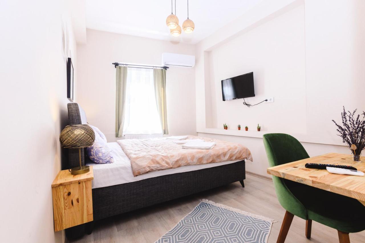 Apartmán Turan33 Istanbulská provincie Exteriér fotografie