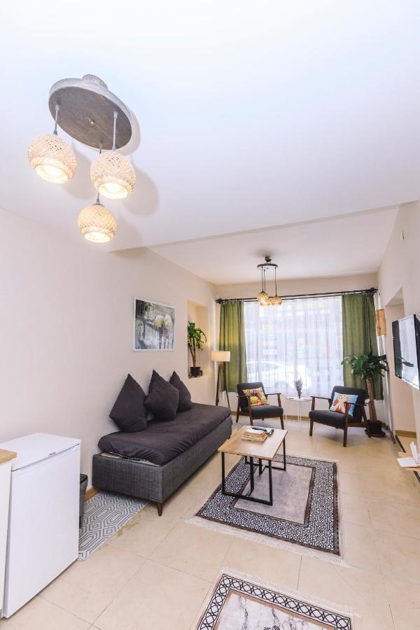 Apartmán Turan33 Istanbulská provincie Exteriér fotografie