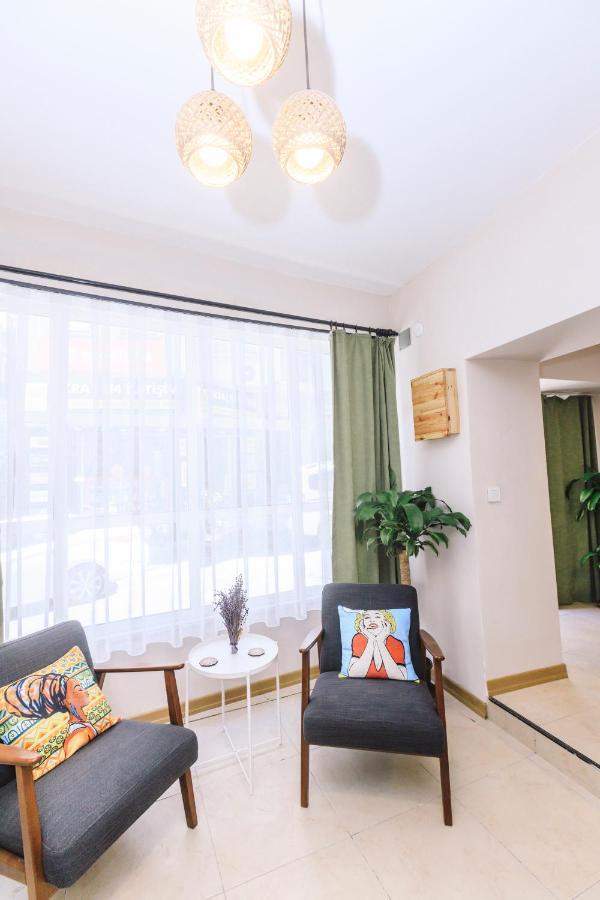Apartmán Turan33 Istanbulská provincie Exteriér fotografie