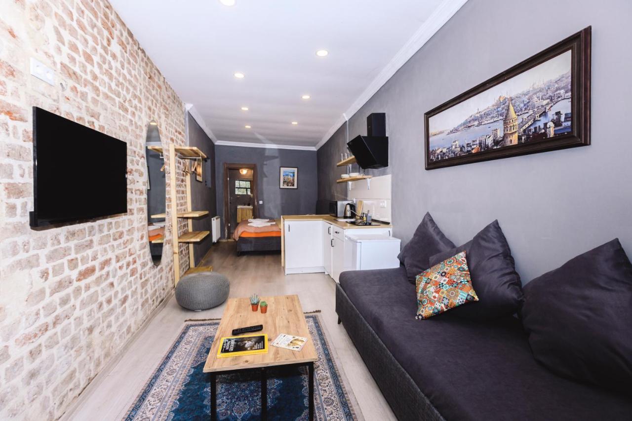 Apartmán Turan33 Istanbulská provincie Exteriér fotografie