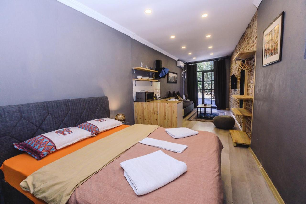 Apartmán Turan33 Istanbulská provincie Exteriér fotografie
