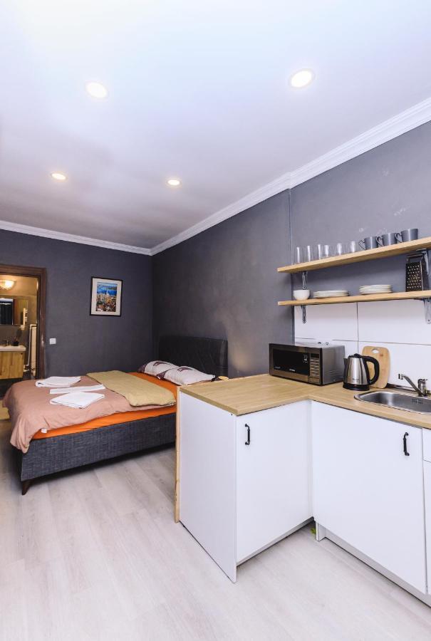 Apartmán Turan33 Istanbulská provincie Exteriér fotografie