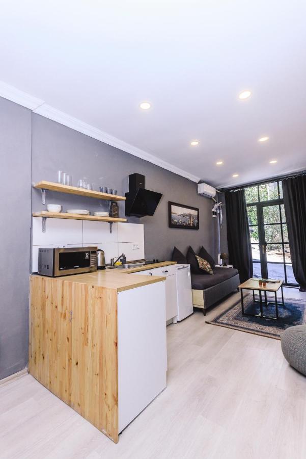 Apartmán Turan33 Istanbulská provincie Exteriér fotografie