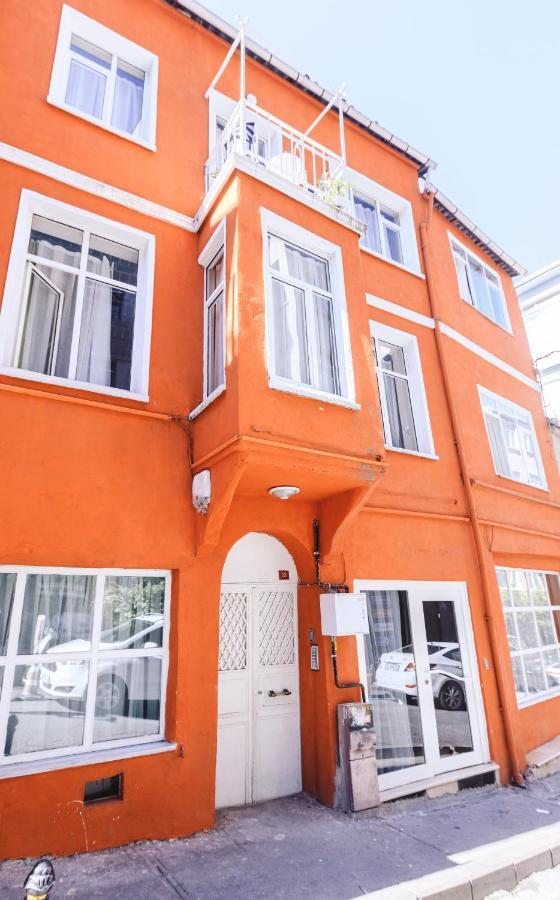 Apartmán Turan33 Istanbulská provincie Exteriér fotografie