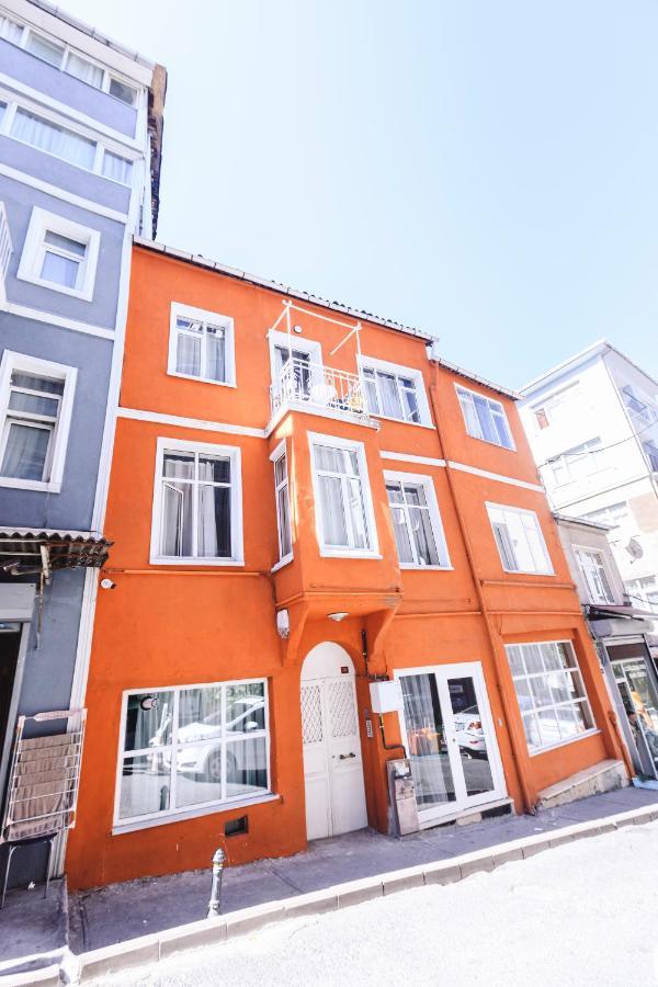 Apartmán Turan33 Istanbulská provincie Exteriér fotografie