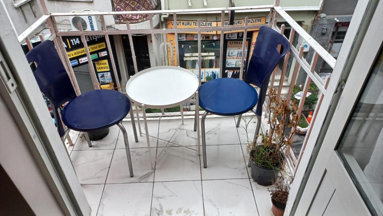 Apartmán Turan33 Istanbulská provincie Exteriér fotografie